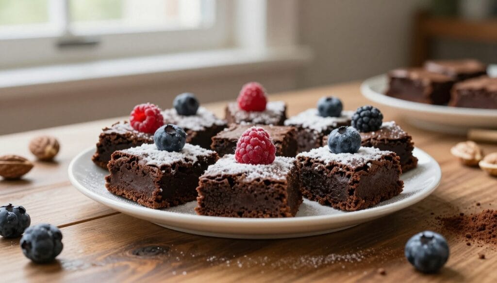brownies for parties