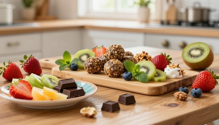 Healthy Sweet Snacks
