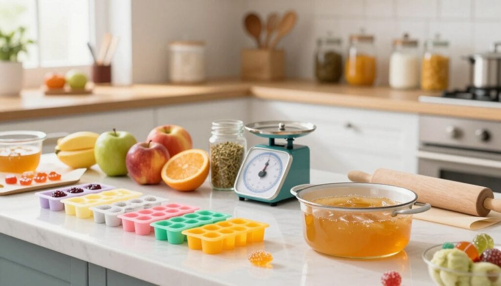 tips for making candy