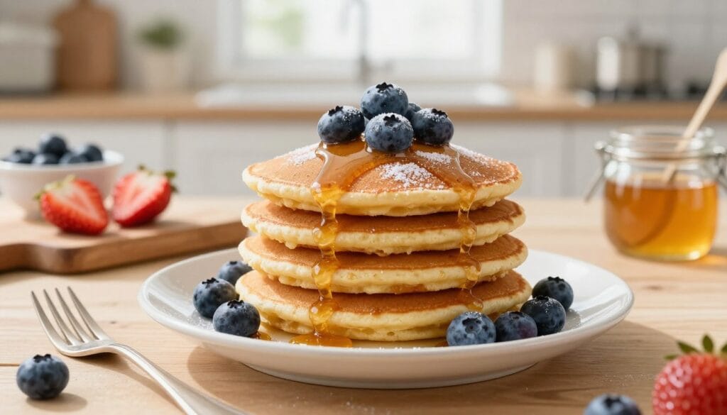 Gluten Free Pancake Recipe