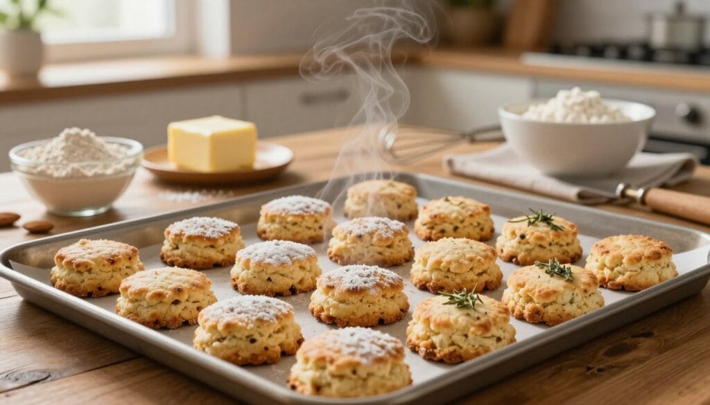 Gluten Free Biscuit Recipe