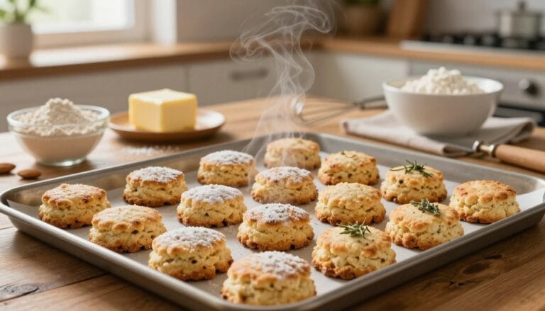 Gluten Free Biscuit Recipe