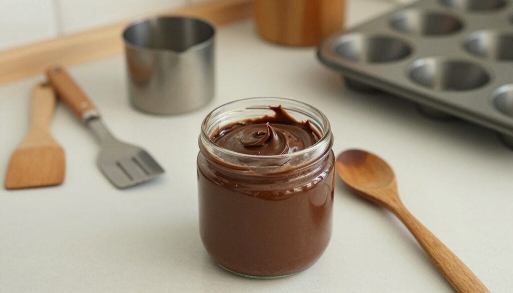 storing fudge frosting